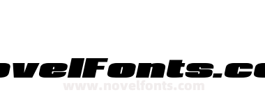 Loft Std Extra Bold Italic