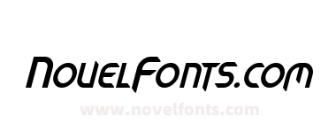 Mech Tech Italic