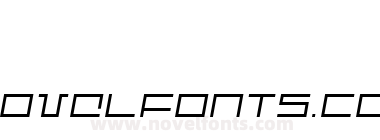 Mechanic Italic