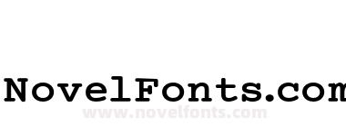 Mechanical Bold Extended