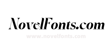 Luckenbach Italic