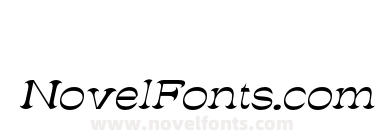 Ludowise Italic