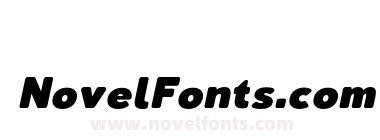 Lusio Soft Black Italic