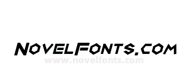 Medabots Italic