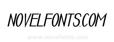 Luxuria Italic