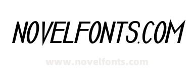 Luxuria Medium Italic