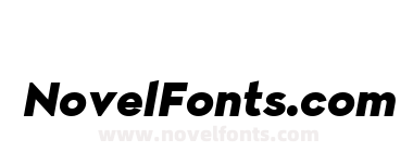 Lydia Sans Extrabold Italic