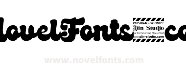 Medyan Script Personal Use Only Regular