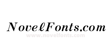 M Ma CenturyJB Bold Italic
