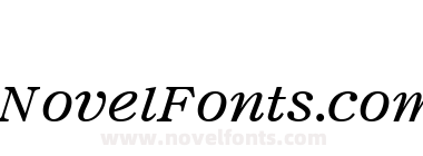 M Ma CenturyKSS Italic