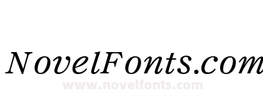 M Ma CenturyS Italic