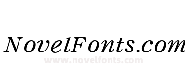 M Ma CenturyS Italic