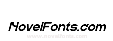 MARICLE Italic