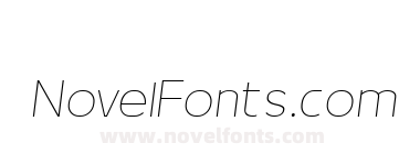 MBF Neutral Jack Extra Light Italic
