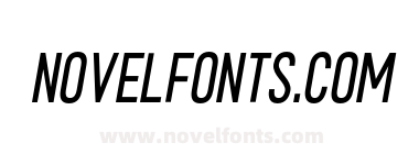 METAFORA Semibold Oblique