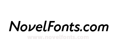 MTT Roma Medium Italic
