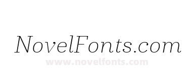 Madley Light Italic