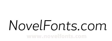 Magallanes Cond Light Italic