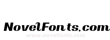 Magate Bold Italic