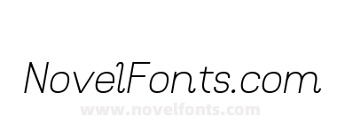 Magate Light Italic
