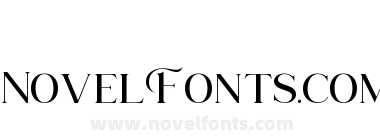 Magic Bright Serif Bold