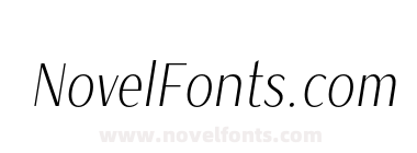 Magnisa Sans Italic