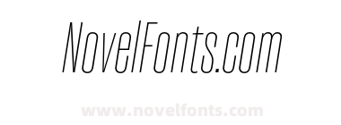 Magno Sans Trial Extralight Oblique