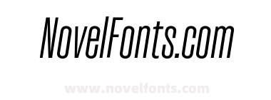 Magno Sans Variable Italic