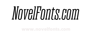Magno Serif Trial Oblique