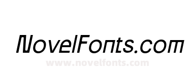 Maheni Italic