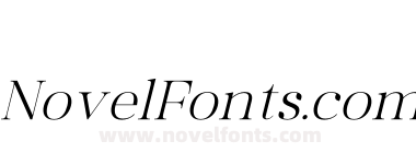 Maiken DEMO VERSION Italic