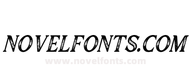 Major Birch Condensed Stamp Slant
