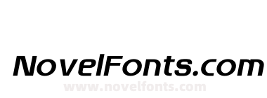 Makio Bold Italic