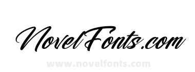 Malbonte Blackwell DEMO VERSION Italic