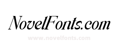Maldives Italic Italic