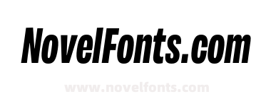 Maleo Bold Italic