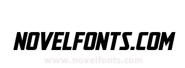 Mandalore Expanded Italic