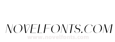 Mandevilla Italic