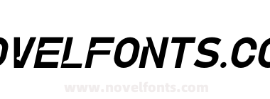 Maqon Italic