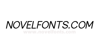 Marzan DEMO Italic