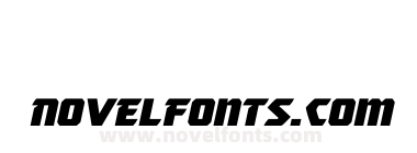 Master Breaker Expanded Italic