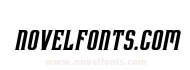 Mathison Regular Italic