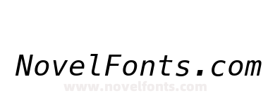 Meslo LG S DZ Italic