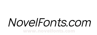 Matthine Italic