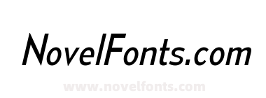 Mesmerize Sc Bk Italic