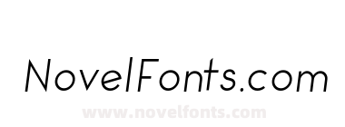Maxim Sans Light Italic