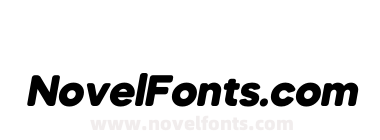 Mazzard SoftH Extra Bold Italic
