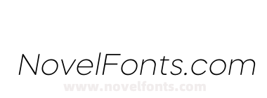 Mazzard SoftH Extra Light Italic