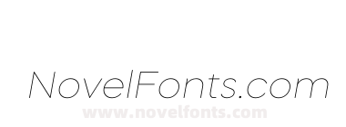 Mazzard SoftH Thin Italic