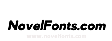 Mazzard SoftM Extra Bold Italic